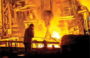 اعتراض شورای آهن و فولاد به گرانی صد درصدی نرخ گاز صنعت فولاد