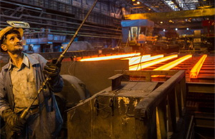 توقف رشد تولید فولاد ایران به روایت آمار