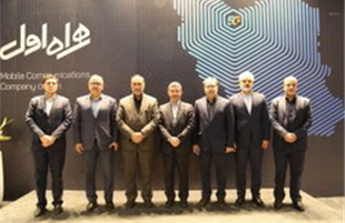 بازدید مهندس سلطانی از بیست و ششمین نمایشگاه الکامپ تهران