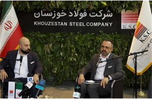 فولاد خوزستان،  پیشتاز فولاد میانی کشور/ درآمد ۴۶ هزار میلیارد تومانی در هشت‌ماه نخست امسال