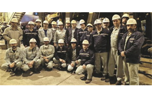 تولید تختال فولاد زنگ‌نزن «آستنیتی» گرید ۳۱۶ برای اولین بار در کشور