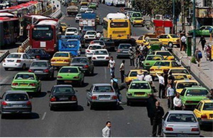 تردد بیش از ۳۰ هزار تاکسی سبز و زرد فاقد بیمه‌نامه شخص ثالث در کشور