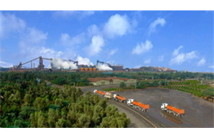 افزایش ۴۶.۳ درصدی درآمد فولاد خوزستان  از محل فروش محصولات