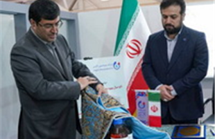 رونمایی از محصول نانوسیال بهبود دهنده راندمان لوپ کولینگ پتروشیمی زاگرس
