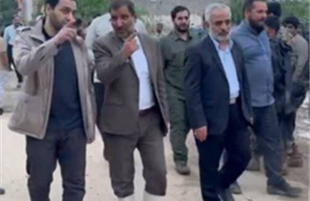 امدادرسانی ستاد اجرایی فرمان امام در مناطق سیل زده استان خراسان رضوی