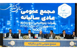 پتروشیمی نوری به ازای هر سهم ،۲۰۰۰ تومان سود داد