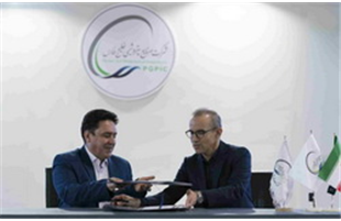 امضای قرارداد ساخت کارت‌های الکتریکی برق بین پتروشیمی خوزستان و شرکت ایرانی