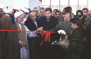 فولاد مباركه در حوزه انرژی‌های خورشیدی اتفاقات خوبی رقم زده است