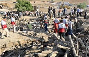 اعطای بیش از ۲۰۱ میلیارد ریال تسهیلات به آسیب‌دیدگان حوادث طبیعی توسط بانک مسکن در سال جاری