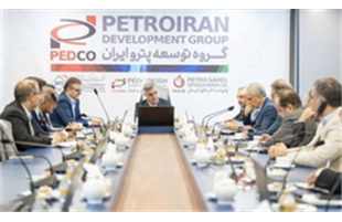 تمدید اعتبار گواهینامه‌های سیستم مدیریت یکپارچه در پتروایران