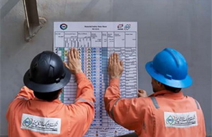HSE پترو ایران پیشگام در رعایت استانداردها و ایمنی