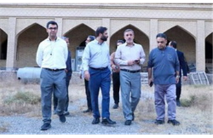نوسازی و تجهیز فضاهای ورزشی، علمی و فرهنگی مدرسه دارالفنون