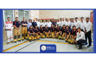 سلامت و ایمنی، اولویت اول« پتروشیمی نوری»