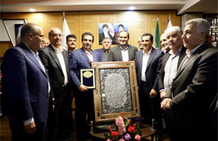 قدردانی رئیس کانون عالی کارگران بازنشسته کشور از مدیرعامل بانک رفاه کارگران