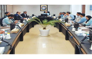 فولاد سفیددشت گواهینامه سیستم مدیریت انرژی استاندارد ISO 50001:2018 دریافت كرد