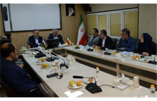 حضور هیات معدنی و زمین‌شناسی ازبکستان در سازمان زمین‌شناسی و اکتشافات معدنی کشور