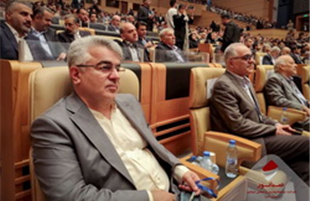 حضور مدیرعامل صبانور در بزرگ‌ترین گردهمایی صنعت فولاد کشور
