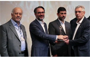 «محمدمهدی شریف‌شاذیله» کارشناس سال فولاد ایران شد