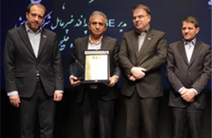 شرکت نفت ستاره خلیج فارس رتبه برتر پدافند غیرعامل کشور را کسب کرد