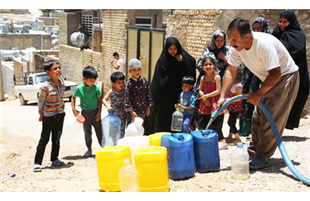 پاییز سخت برای تهرانی‌ها؛ سناریوی بدبینانه آب در راه است!