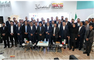 فولاد کاوه جنوب کیش، غرفه برتر بیست و هفتمین سمپوزیوم فولاد ایران در کیش