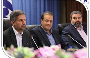 پنجاه‌و‌هشتمین جلسه کمیته پدافند غیرعامل و مدیریت بحران بانک صادرات ایران برگزار شد