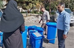 بیمارستان شهید مدرس پیشگام اجرای «طرح نوماند»،  شد