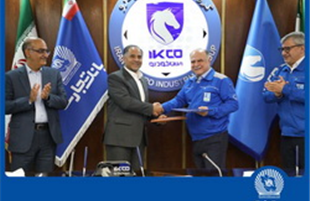بانک تجارت، ایران خودرو و ساپکو تفاهمنامه حمایت از قطعه‌سازان امضا کردند