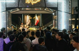حضور فعال صبا فولاد خلیج‌ فارس در نمایشگاه ایران متافو؛ گامی بلند در مسیر دانش و پیشرفت