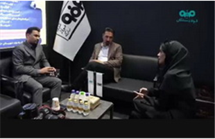 حضور فعال شرکت صنایع معدنی فولاد سنگان در نمایشگاه ایران متافو 