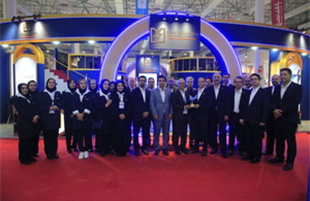 کسب رتبه اول اطلاع ‌رسانی، تبلیغات و جذب مخاطب نمایشگاه «کیش اینوکس» توسط بانک صنعت و معدن