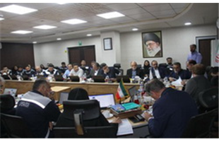 افزایش ظرفیت و تولید پایدار؛ محور نشست مشترک پتروشیمی‌های کارون، اروند و هلدینگ خلیج‌فارس