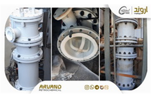 ساخت فیلتر فرآیندی ۱۵۰۰۳-FT برای نخستین‌بار در کشور توسط متخصصان پتروشیمی اروند