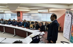 برگزاری دوره تخصصی «تعهد و رهبری HSE در رویکردهای مدیریتی» ویژه مدیران ارشد