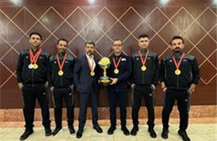 قهرمانی تیم تیراندازی و درخشش تیم های دو و میدانی و شطرنج «پارس» در المپیاد ‌ورزشی هلدینگ خلیج فارس  