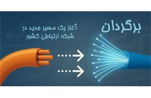 طرح برگردان با الزام حفظ شماره و بدون هزینه برای مشترک کلید خورد