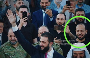 تصویر مردی که سربازان آمریکایی را به قتل رساند