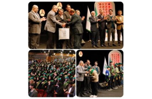 تقدیر شهردار تهران از منطقه ۲۰ برای کسب رتبه برتر در توسعه و تجهیز مدارس