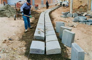 تحقق وعده‌های مدیریت شهری با آغاز نوسازی معابر محله تاریخی نفرآباد