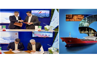 امضای ۱۷ توافق صنعتی و راهبردی بومی سازی تجهیزات با سازندگان داخلی ره آورد« پتروشیمی شهید تندگویان» از «ایران پتروکم ۱۴۰۴»