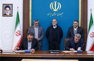 تجهیز ناوگان حفاری «پترو ایران» به دکل خشکی