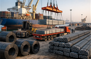 فولاد، صادرات و سیاست‌گذاری‌هایی که به‌موقع نمی‌رسند 