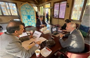 امضای تفاهم‌نامه همکاری‌های زمین‌شناسی ایران و روسیه با محور علوم زمین و منابع آب زیرزمینی