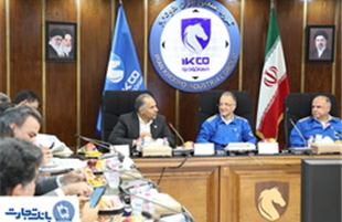 تأکید مدیرعامل بانک تجارت بر پشتیبانی مالی هدفمند از صنعت خودرو