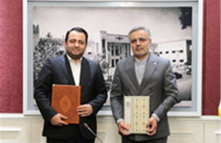 امضای تفاهم نامه همکاری بین بانک ملی ایران و دانشگاه پیام نور؛ «دانش‌محوری» در کانون همکاری‌های جدید
