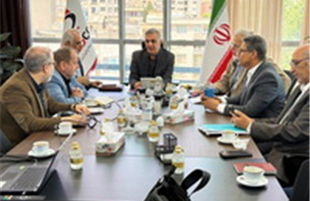 تقویت پیوند فناوری و صنعت ،گسترش تعاملات راهبردی پترو ایران و شرکت پژوهش وفناوری پتروشیمی 